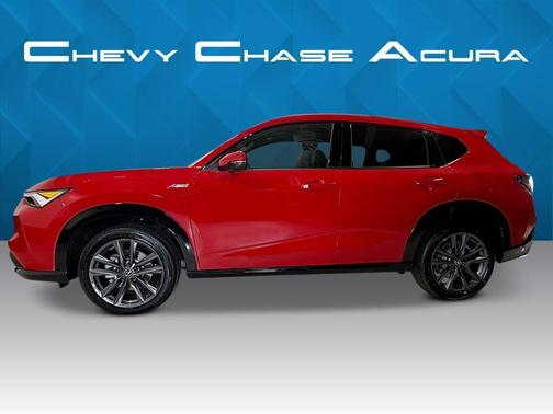 2025 Acura ADX A-Spec