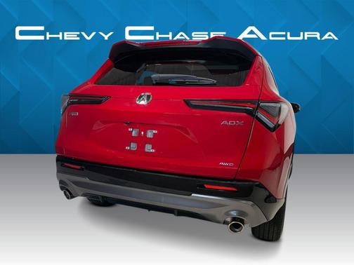 2025 Acura ADX A-Spec