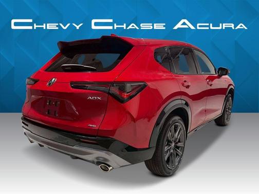 2025 Acura ADX A-Spec