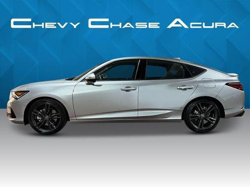 2025 Acura Integra A-SPEC