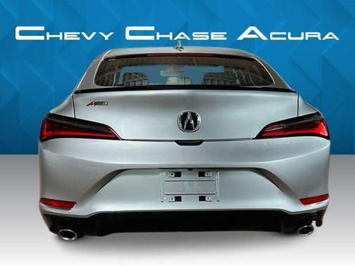 2025 Acura Integra A-SPEC