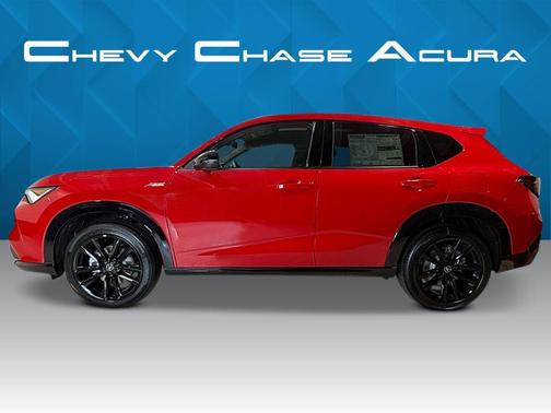 2025 Acura ADX A-Spec with Advance