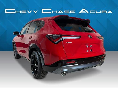 2025 Acura ADX A-Spec with Advance