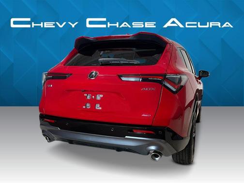 2025 Acura ADX A-Spec with Advance