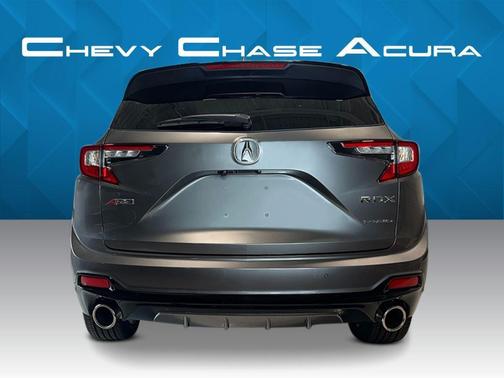 Liquid Carbon Metallic 2026 Acura RDX A-Spec Advance Package