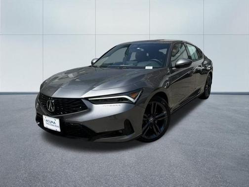 2025 Acura Integra A-SPEC Technology