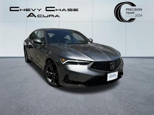 2025 Acura Integra A-SPEC Technology