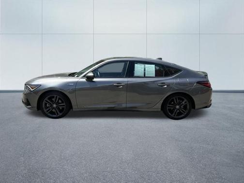 2025 Acura Integra A-SPEC Technology