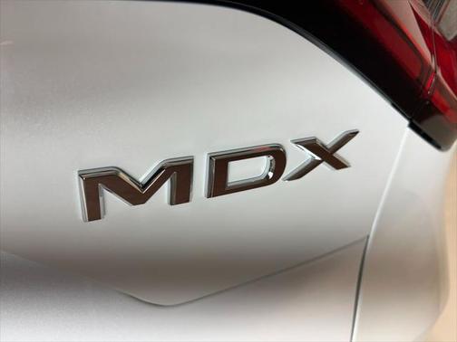 2025 Acura MDX Standard