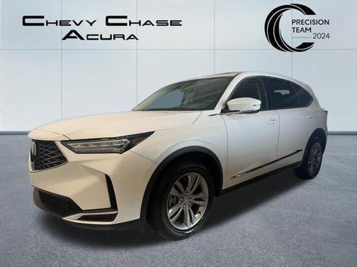 2025 Acura MDX Standard