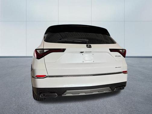 2025 Acura MDX Standard