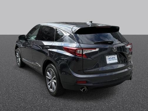 Gunmetal Metallic 2020 Acura RDX Technology Package