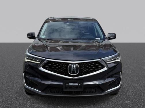 Gunmetal Metallic 2020 Acura RDX Technology Package
