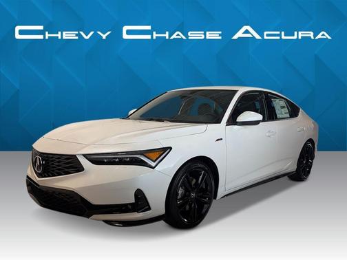 2026 Acura Integra FWD A-Spec