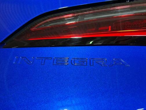 2025 Acura Integra A-SPEC Technology