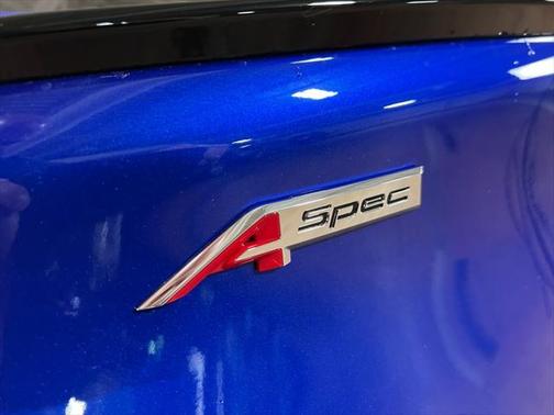 2025 Acura Integra A-SPEC Technology