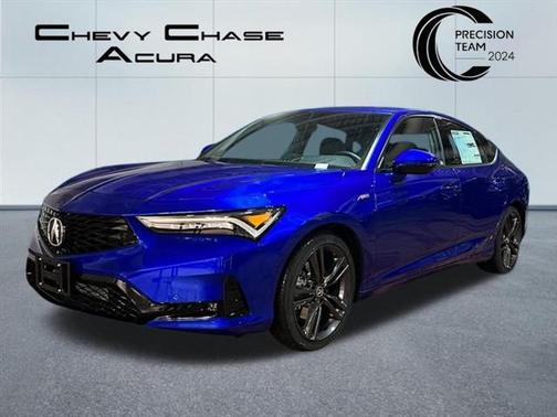 2025 Acura Integra A-SPEC Technology
