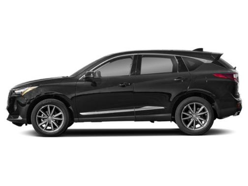 Majestic Black Pearl 2024 Acura RDX Technology Package