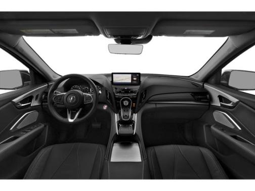 Majestic Black Pearl 2024 Acura RDX Technology Package