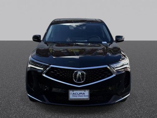 Majestic Black Pearl 2024 Acura RDX Technology Package