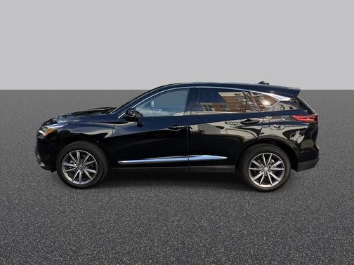 Majestic Black Pearl 2024 Acura RDX Technology Package