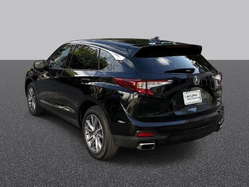 Majestic Black Pearl 2024 Acura RDX Technology Package