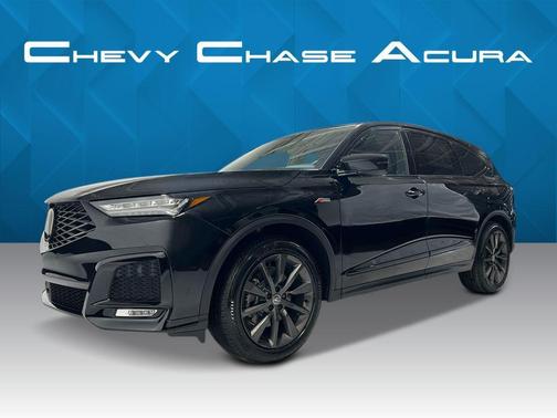 2026 Acura MDX A-SPEC