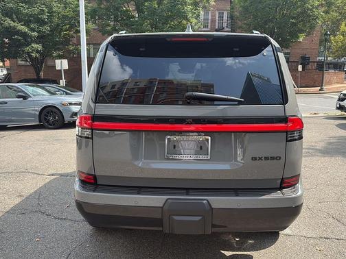 Incognito 2026 Lexus GX 550 Luxury+