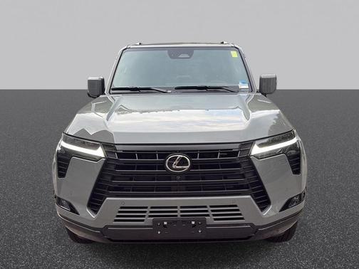 Incognito 2026 Lexus GX 550 Luxury+