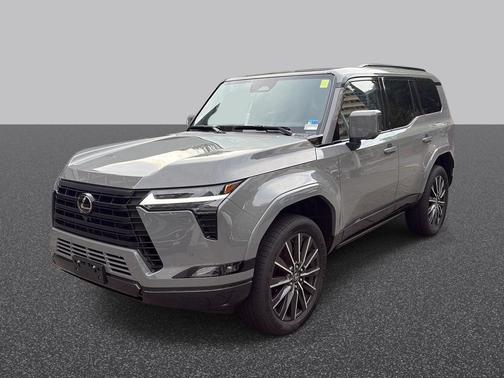 Incognito 2026 Lexus GX 550 Luxury+
