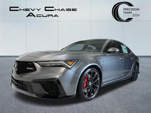 2025 Acura Integra Type S