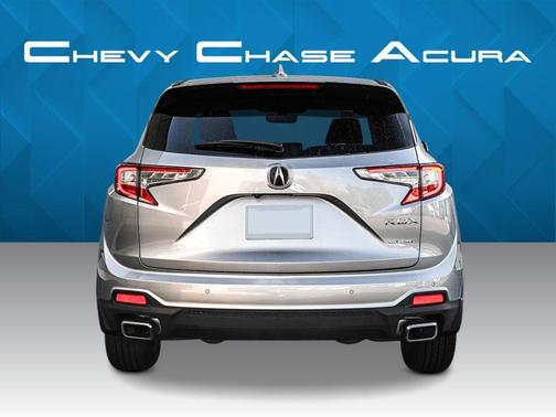 Solar Silver Metallic 2026 Acura RDX Technology Package