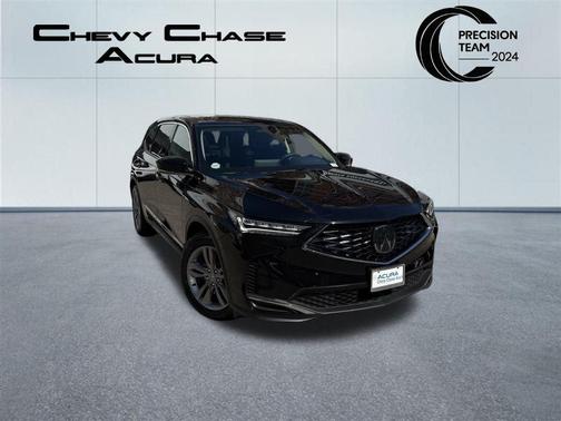 2025 Acura MDX Standard