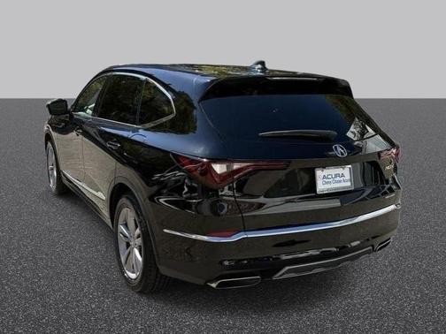 2025 Acura MDX Standard