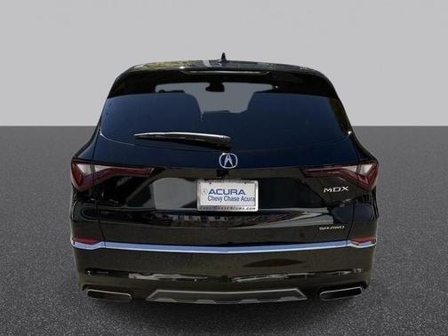 2025 Acura MDX Standard