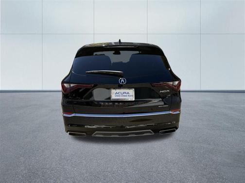 2025 Acura MDX Standard