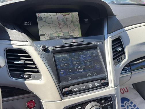 2016 Acura RLX Technology Package