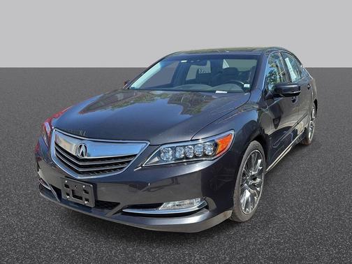 2016 Acura RLX Technology Package