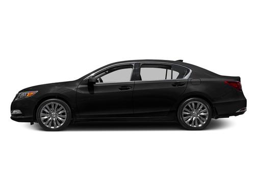 2016 Acura RLX Technology Package