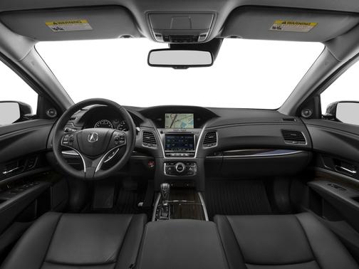 2016 Acura RLX Technology Package