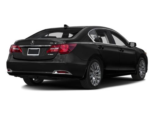 2016 Acura RLX Technology Package