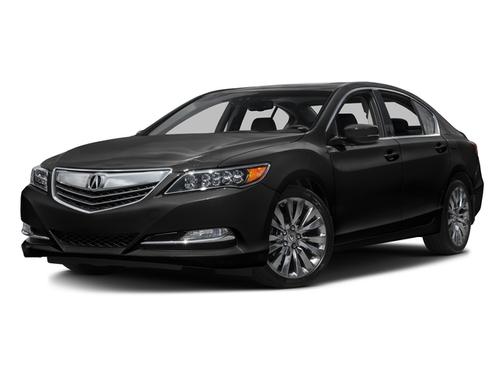 2016 Acura RLX Technology Package