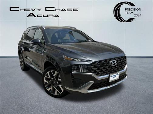 2022 Hyundai SANTA FE Calligraphy