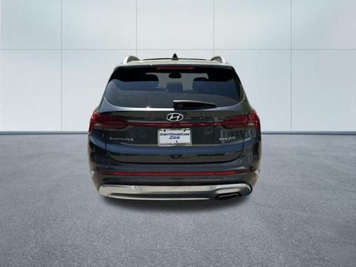 2022 Hyundai SANTA FE Calligraphy