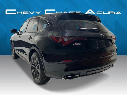 2026 Acura MDX A-SPEC