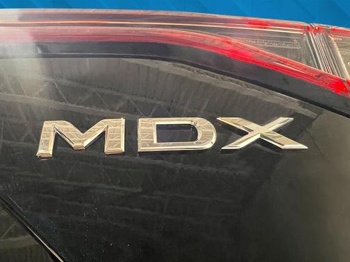 2026 Acura MDX A-SPEC