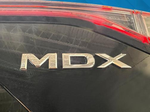 2026 Acura MDX A-SPEC