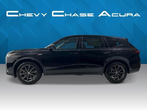 2026 Acura MDX A-SPEC