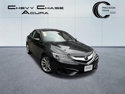 2016 Acura ILX 2.4L w/AcuraWatch Plus Pkg