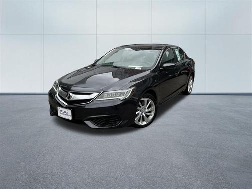2016 Acura ILX 2.4L w/AcuraWatch Plus Pkg